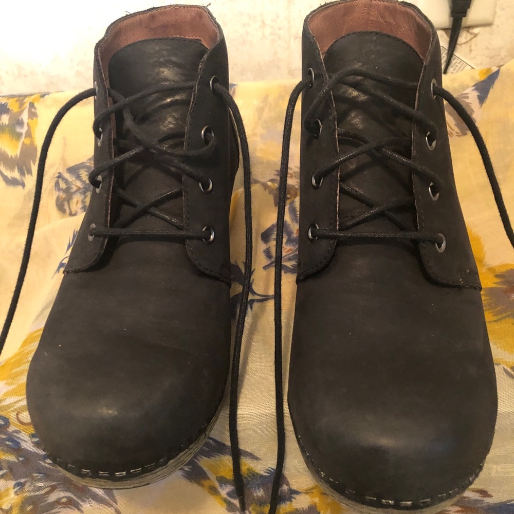 Dansko boot 39